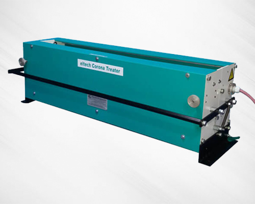 Monolayer Corona Treater